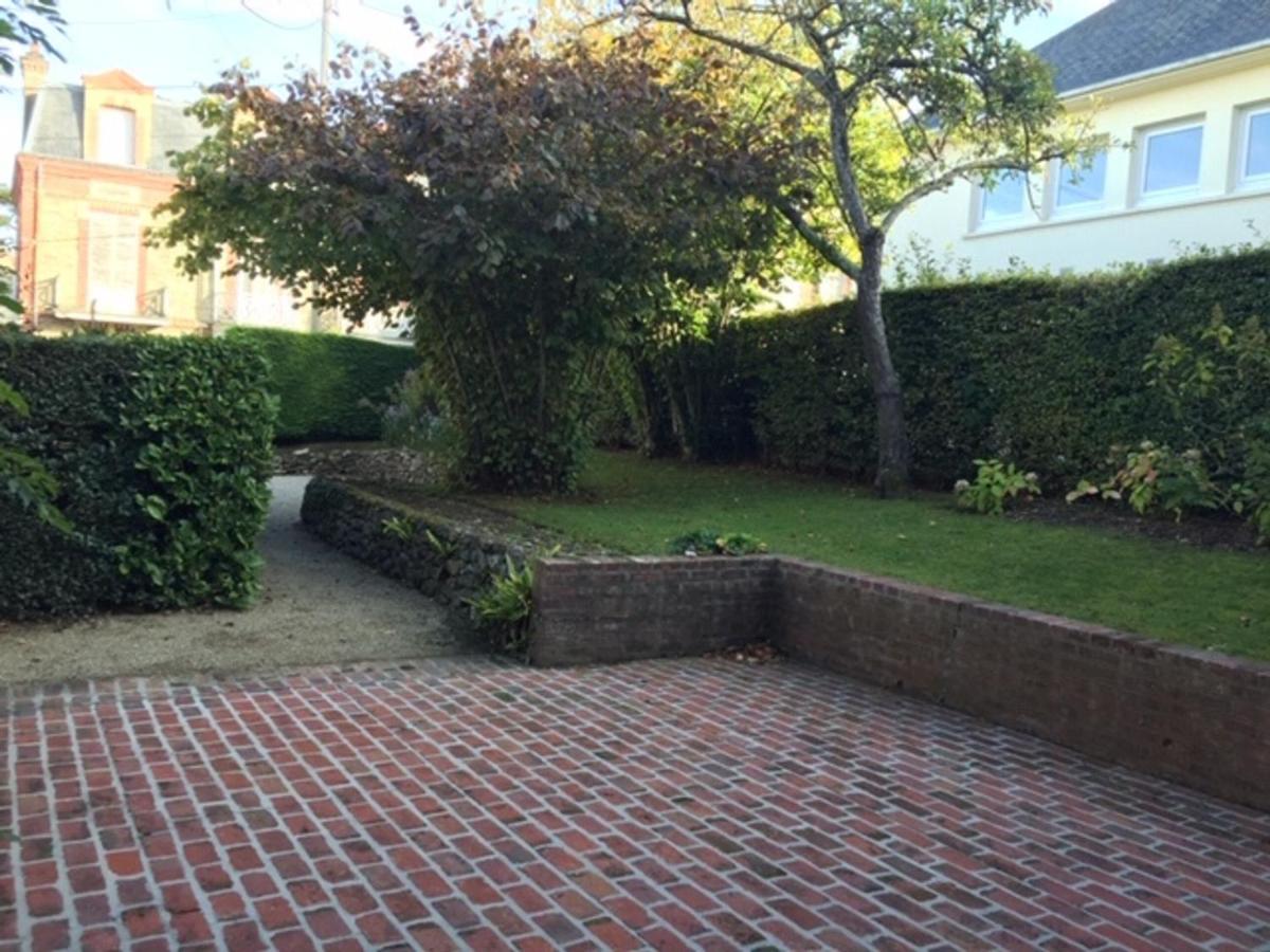 Villa Proche Centre Et Plage, 5 Chambres, Jardin, Terrasse, Parking - Fr-1-712-37 Villers-sur-Mer Exterior foto